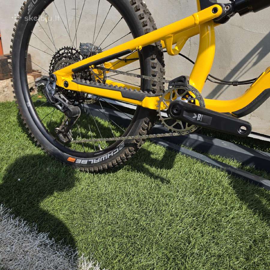 Nukeproof Mega Alloy Pro 297 2026 - nuotraukos Nr. 12