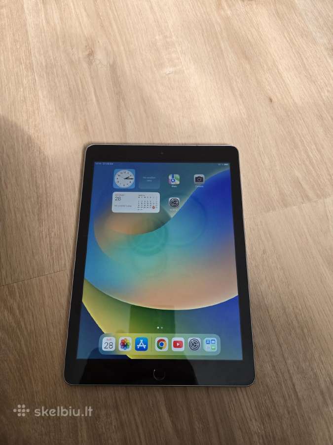 iPad plancete - nuotraukos Nr. 2