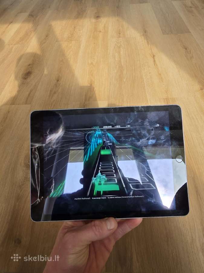 iPad plancete - nuotraukos Nr. 3