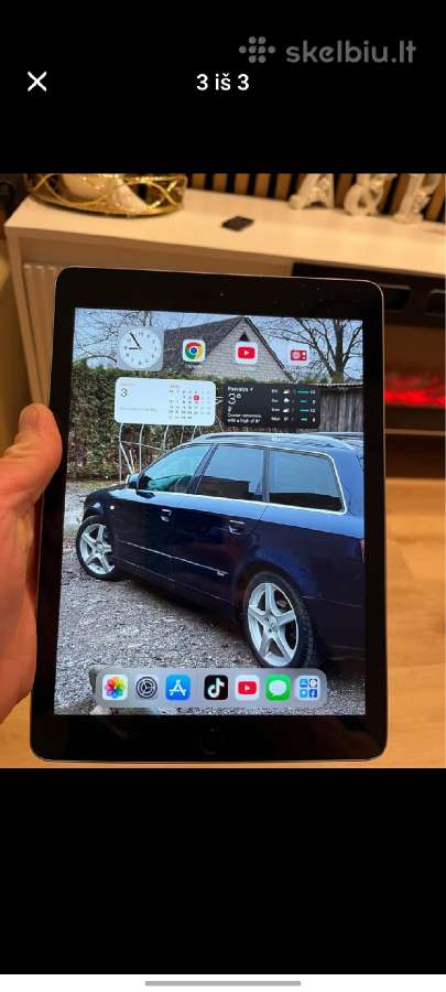 iPad plancete - nuotraukos Nr. 6