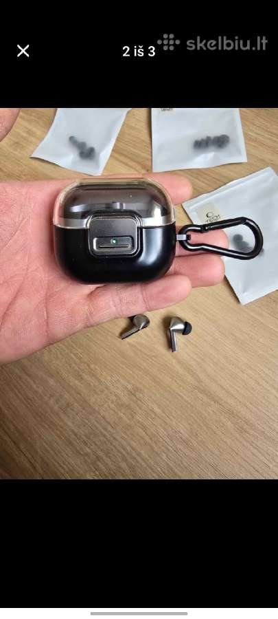 Samsung buds 3 pro ausines - nuotraukos Nr. 2