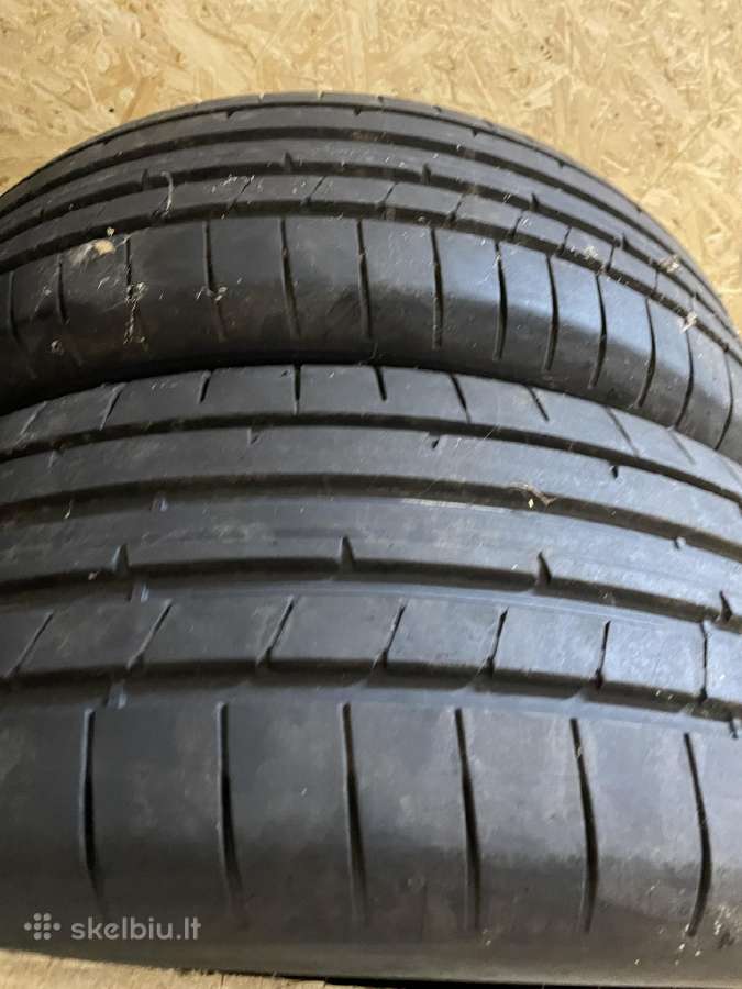 Dunlop Sport Maxx Rt2 - nuotraukos Nr. 2