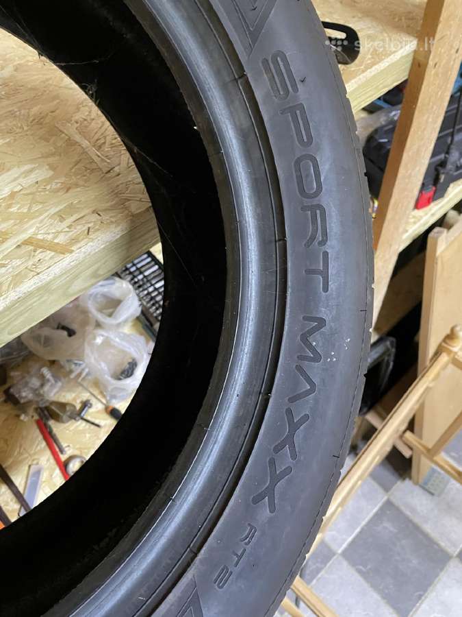 Dunlop Sport Maxx Rt2 - nuotraukos Nr. 4