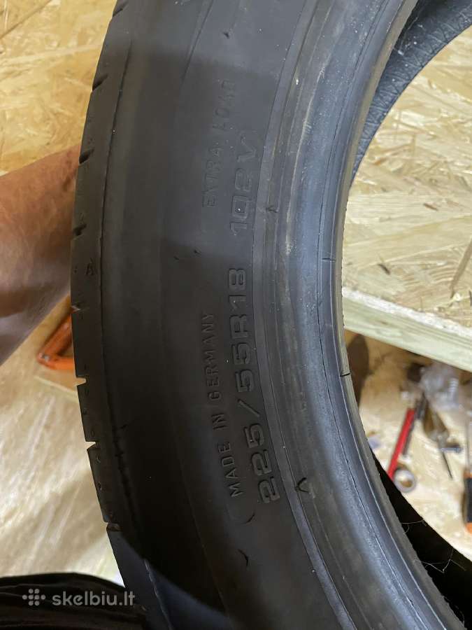Dunlop Sport Maxx Rt2 - nuotraukos Nr. 5