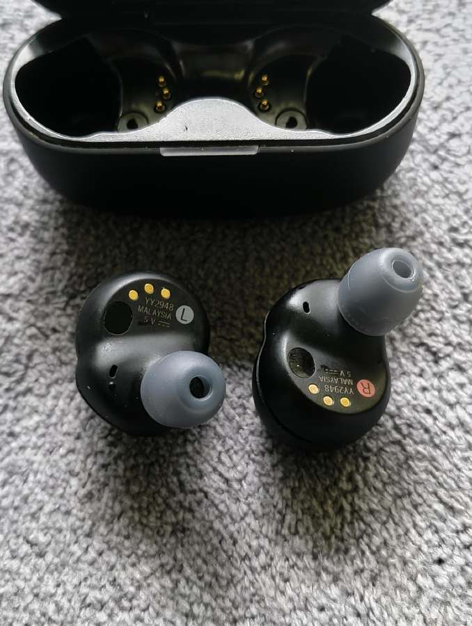 Sony Wf-1000xm4 - nuotraukos Nr. 2