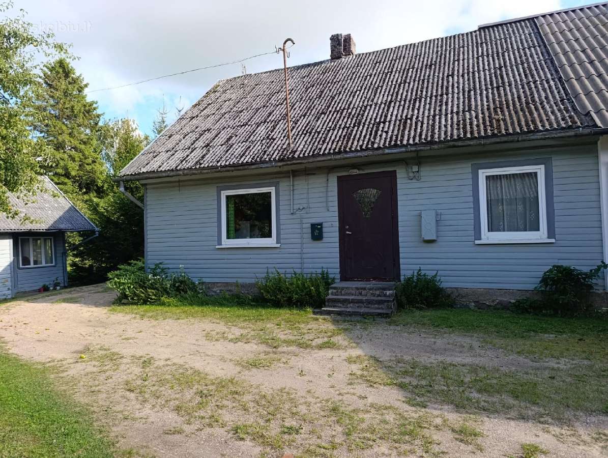 Parduodama sodyba Katyčiuose - nuotraukos Nr. 2