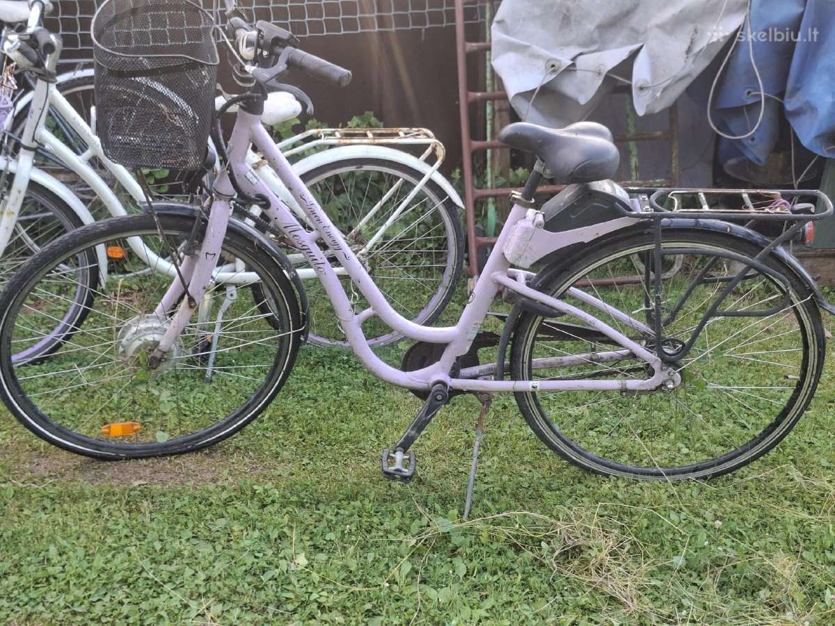 Penki dviračiai už 350€. - nuotraukos Nr. 2