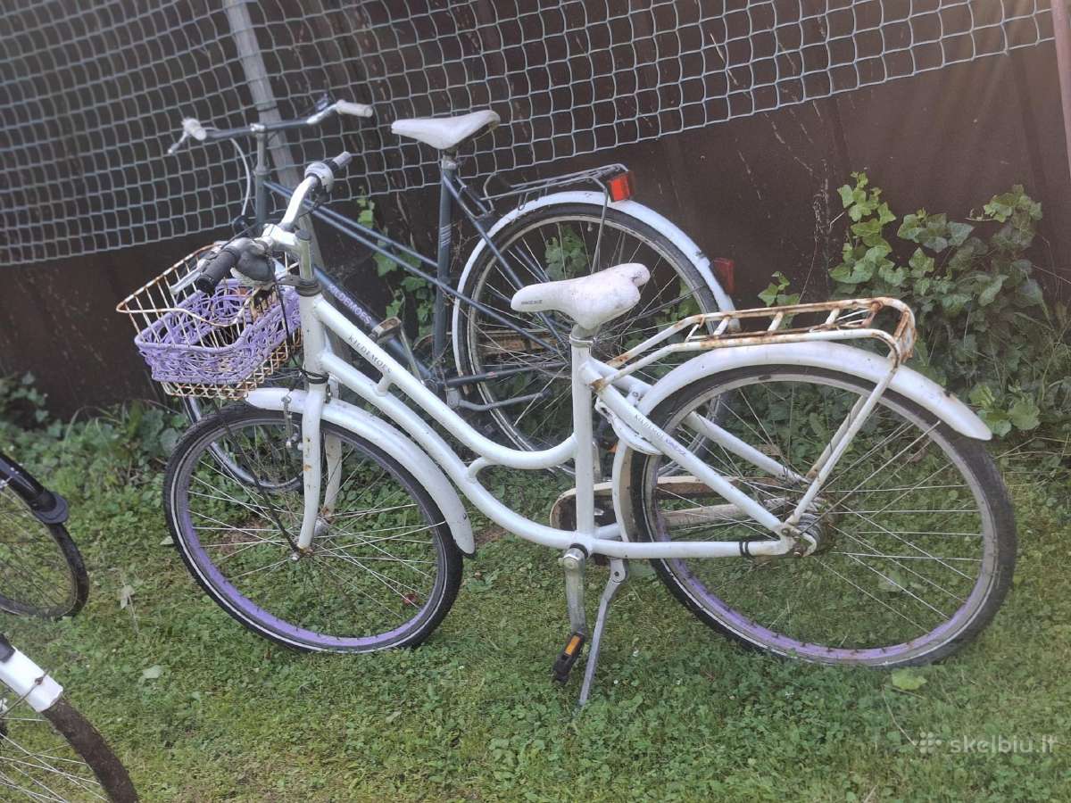 Penki dviračiai už 350€. - nuotraukos Nr. 3