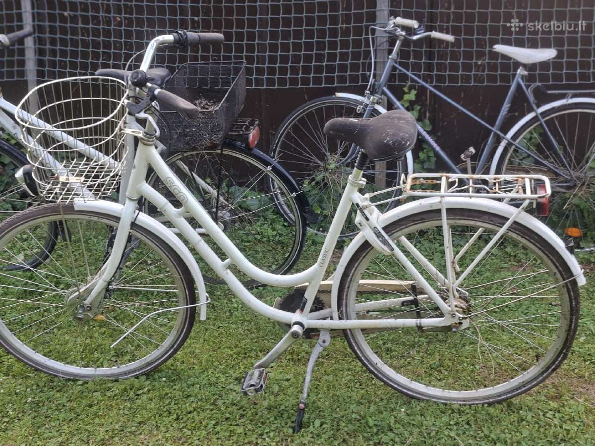 Penki dviračiai už 350€. - nuotraukos Nr. 4