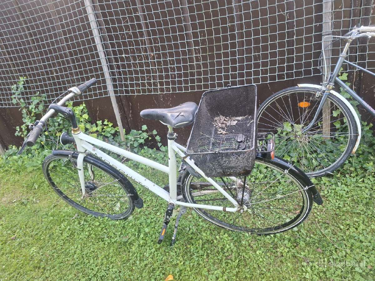 Penki dviračiai už 350€. - nuotraukos Nr. 5