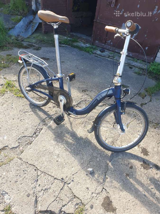 Dviratis Dahon - nuotraukos Nr. 5