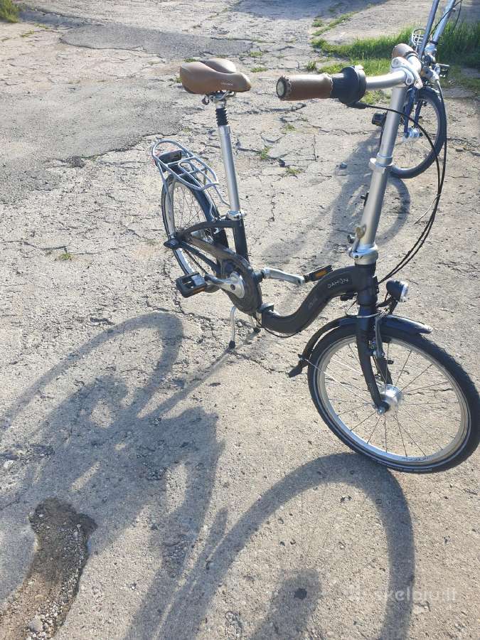 Dviratis Dahon - nuotraukos Nr. 7