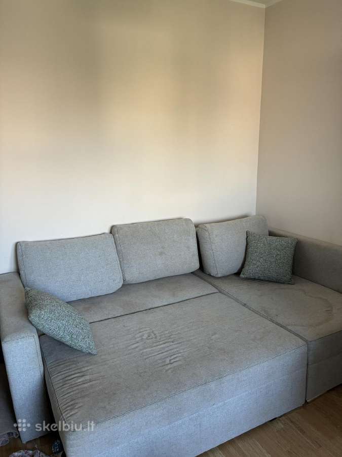 1 kampas, 1 sofa-lova - nuotraukos Nr. 2
