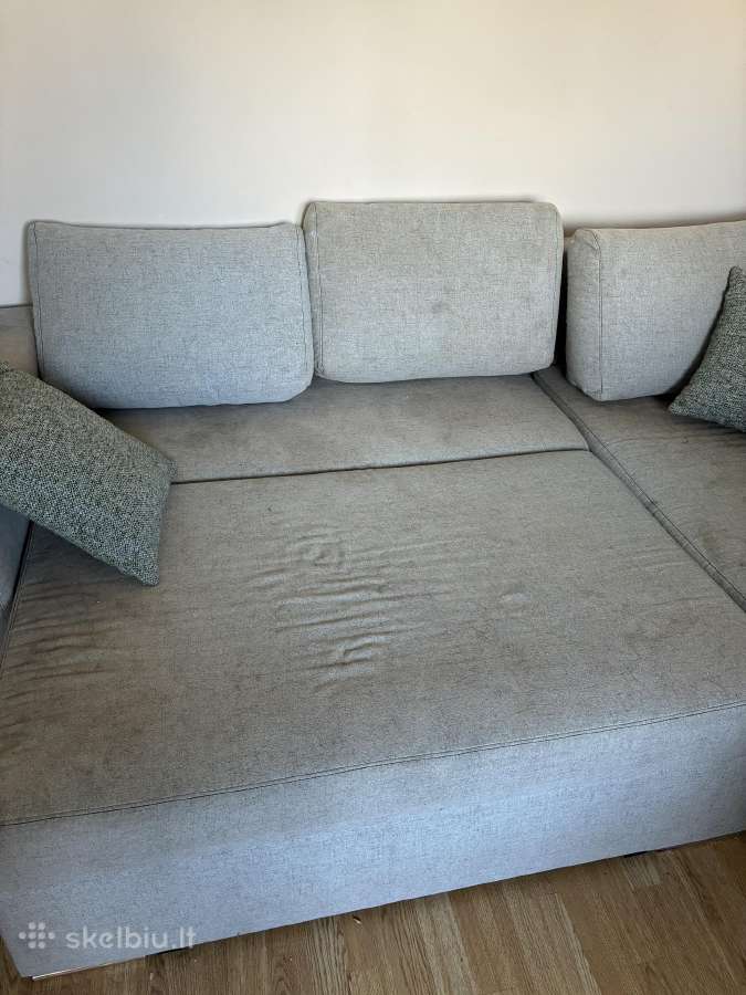 1 kampas, 1 sofa-lova - nuotraukos Nr. 3