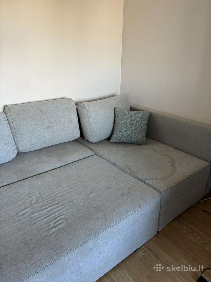 1 kampas, 1 sofa-lova - nuotraukos Nr. 4