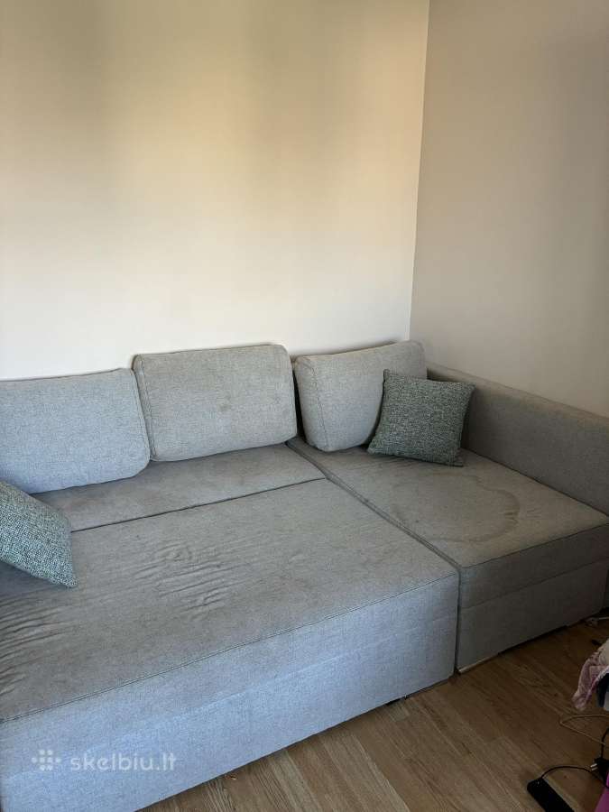 1 kampas, 1 sofa-lova - nuotraukos Nr. 5