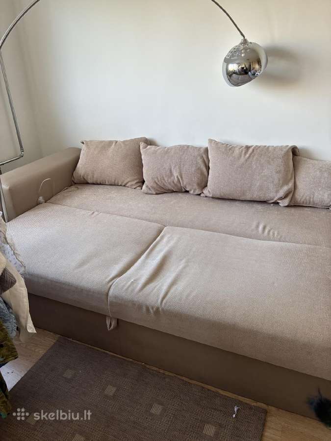 1 kampas, 1 sofa-lova - nuotraukos Nr. 6