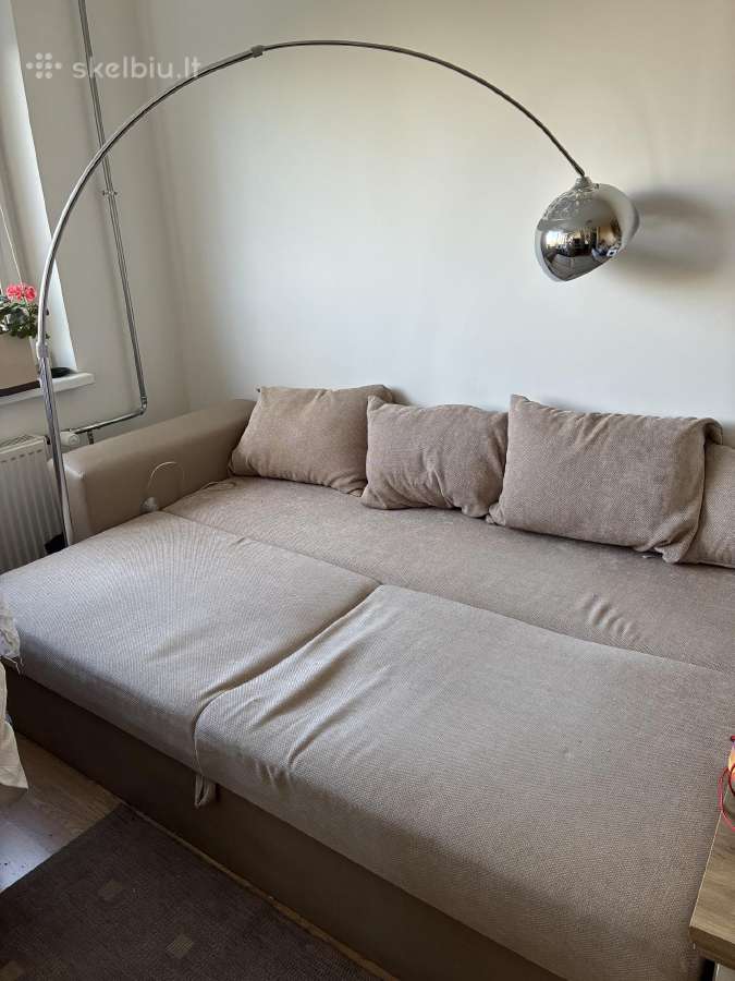 1 kampas, 1 sofa-lova - nuotraukos Nr. 8