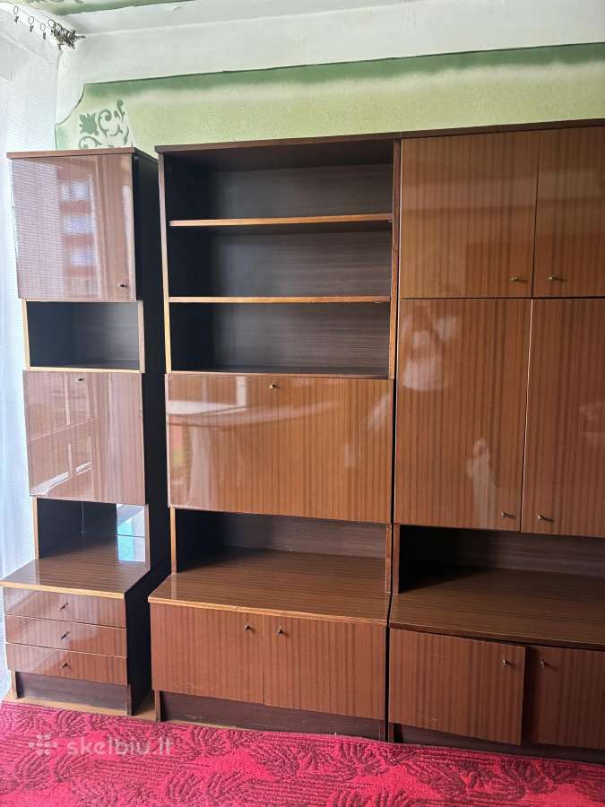 Retro 5 dalių sekcija, galima pirkti dalimis - nuotraukos Nr. 5