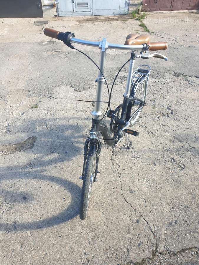 Dviratis Dahon - nuotraukos Nr. 8