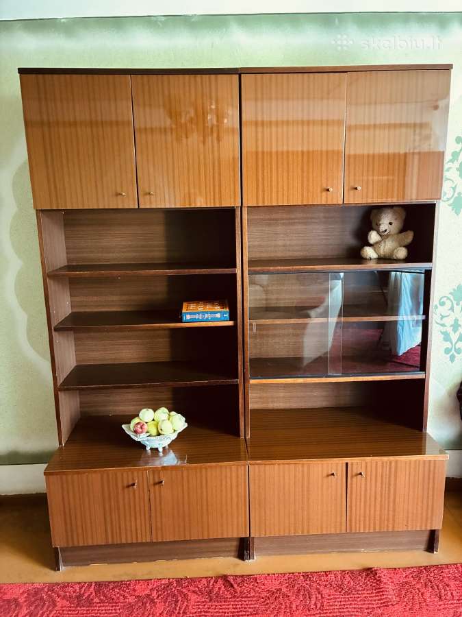 Retro 5 dalių sekcija, galima pirkti dalimis - nuotraukos Nr. 4
