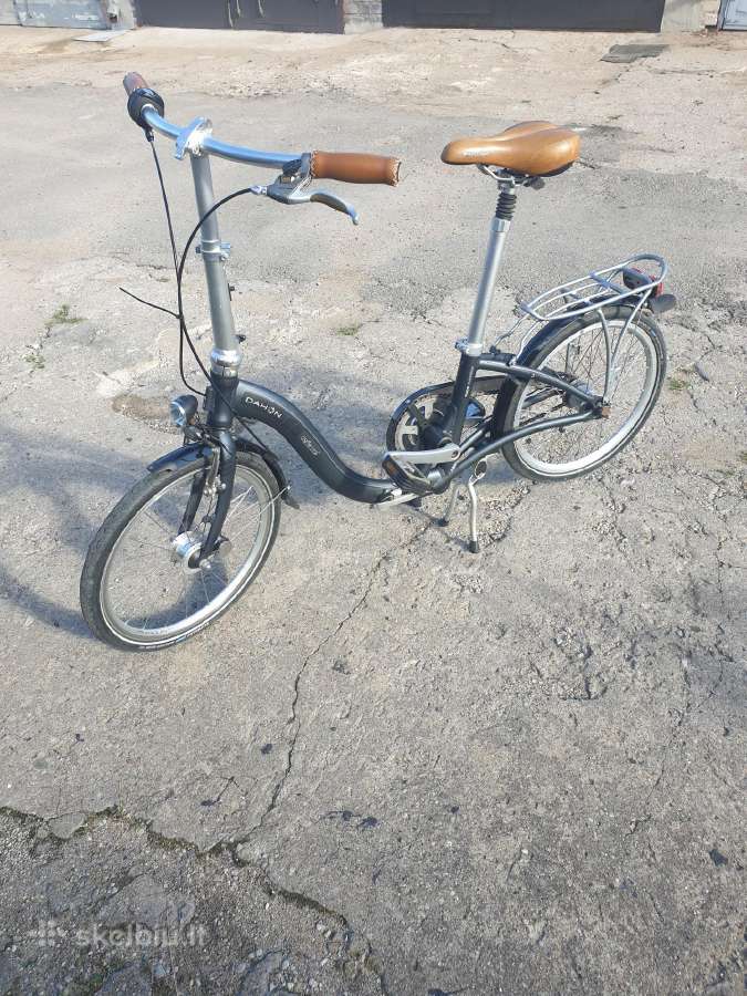 Dviratis Dahon - nuotraukos Nr. 10