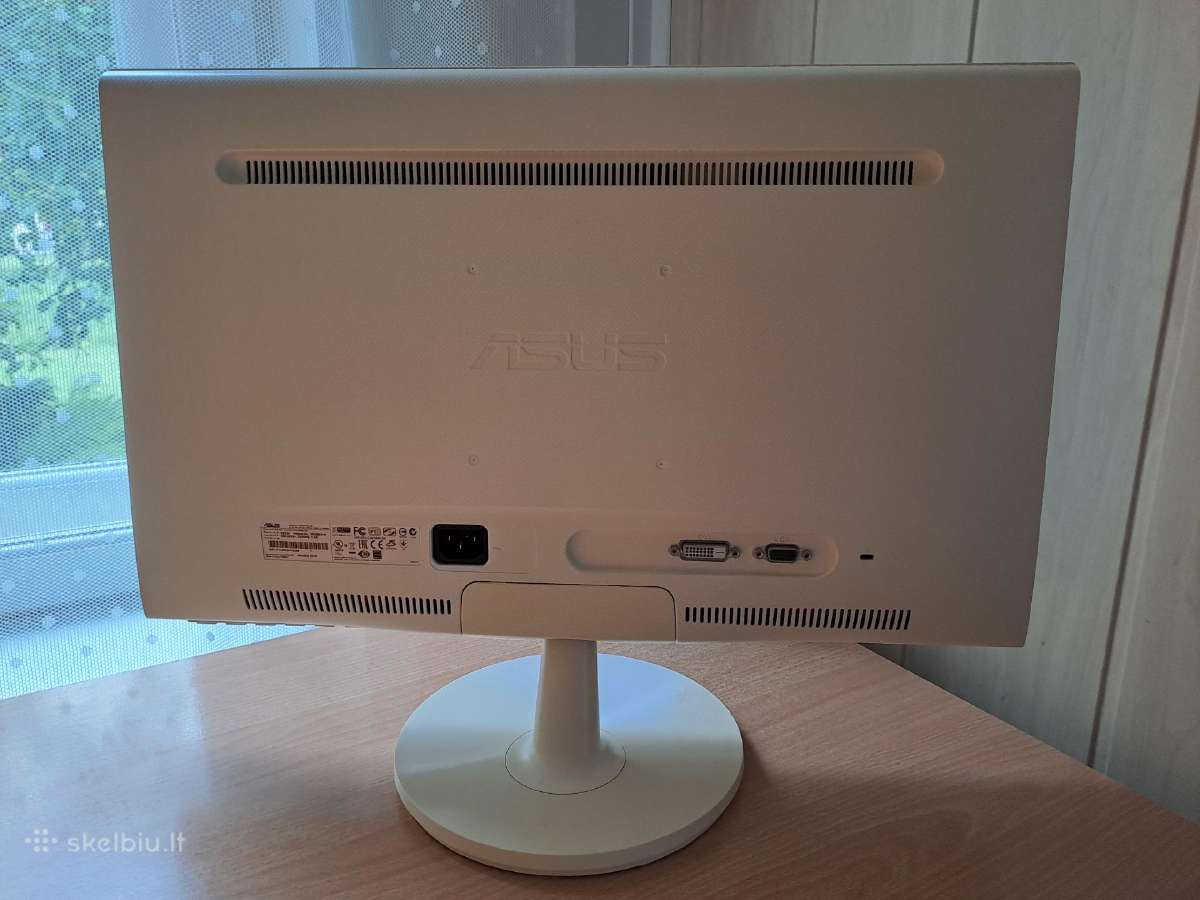 Monitorius Asus - nuotraukos Nr. 3