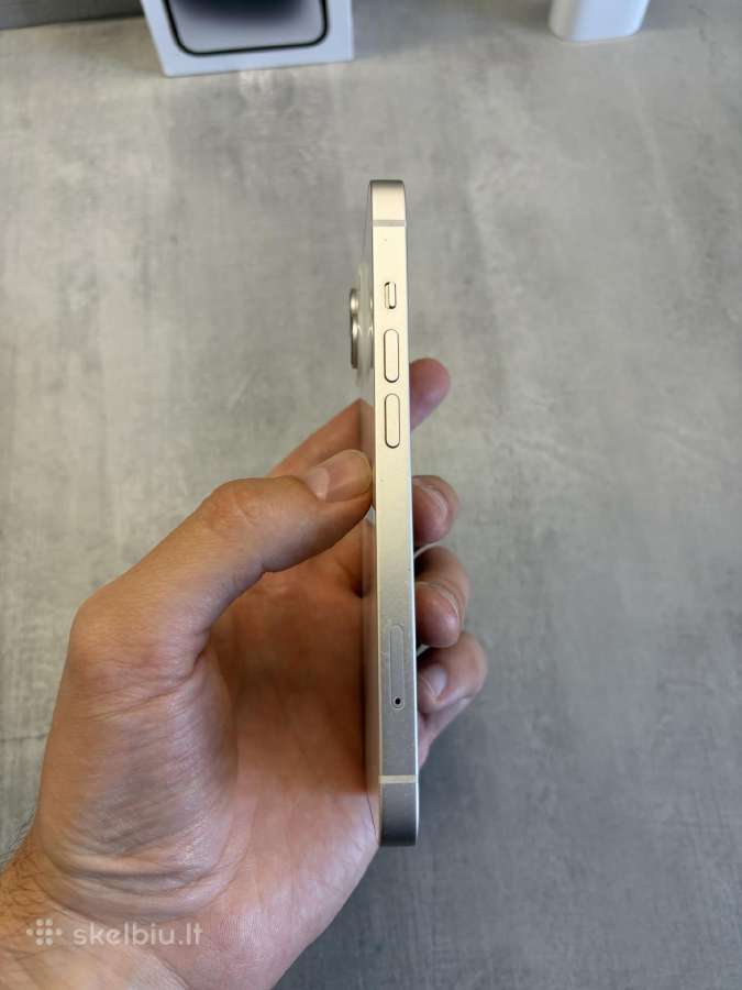 iPhone 14 128gb - nuotraukos Nr. 6