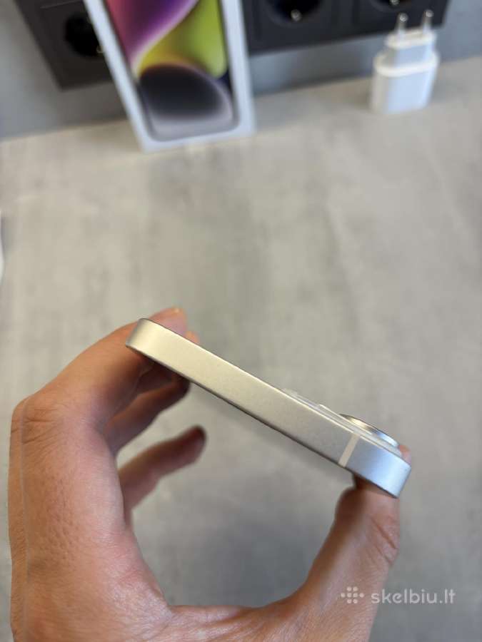 iPhone 14 128gb - nuotraukos Nr. 9