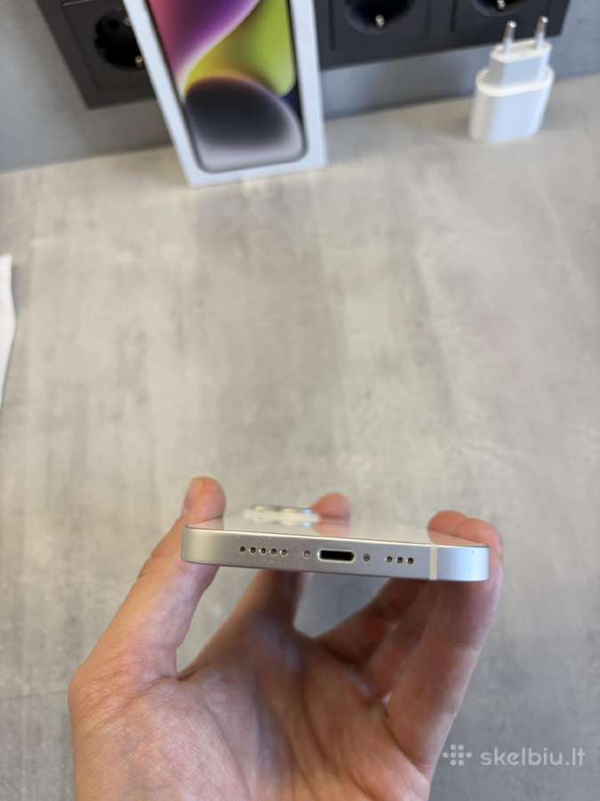 iPhone 14 128gb - nuotraukos Nr. 10