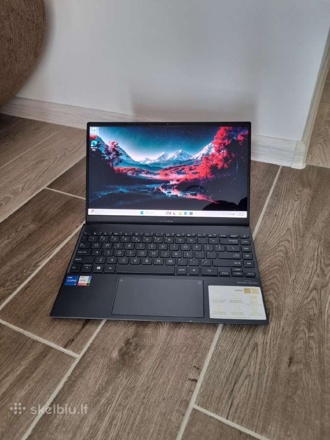 Asus Zenbook 13 Ux325e - nuotraukos Nr. 2