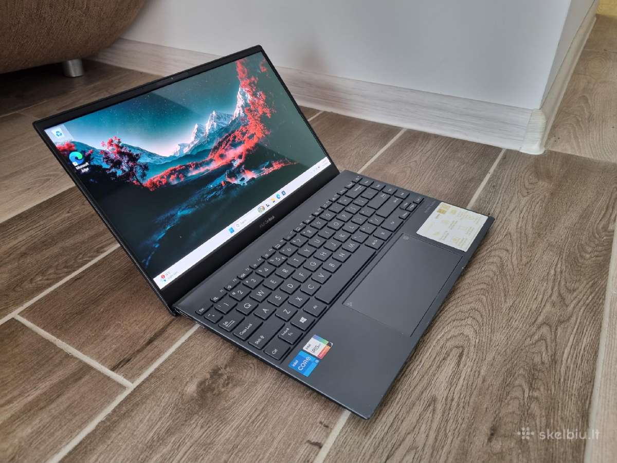 Asus Zenbook 13 Ux325e - nuotraukos Nr. 3