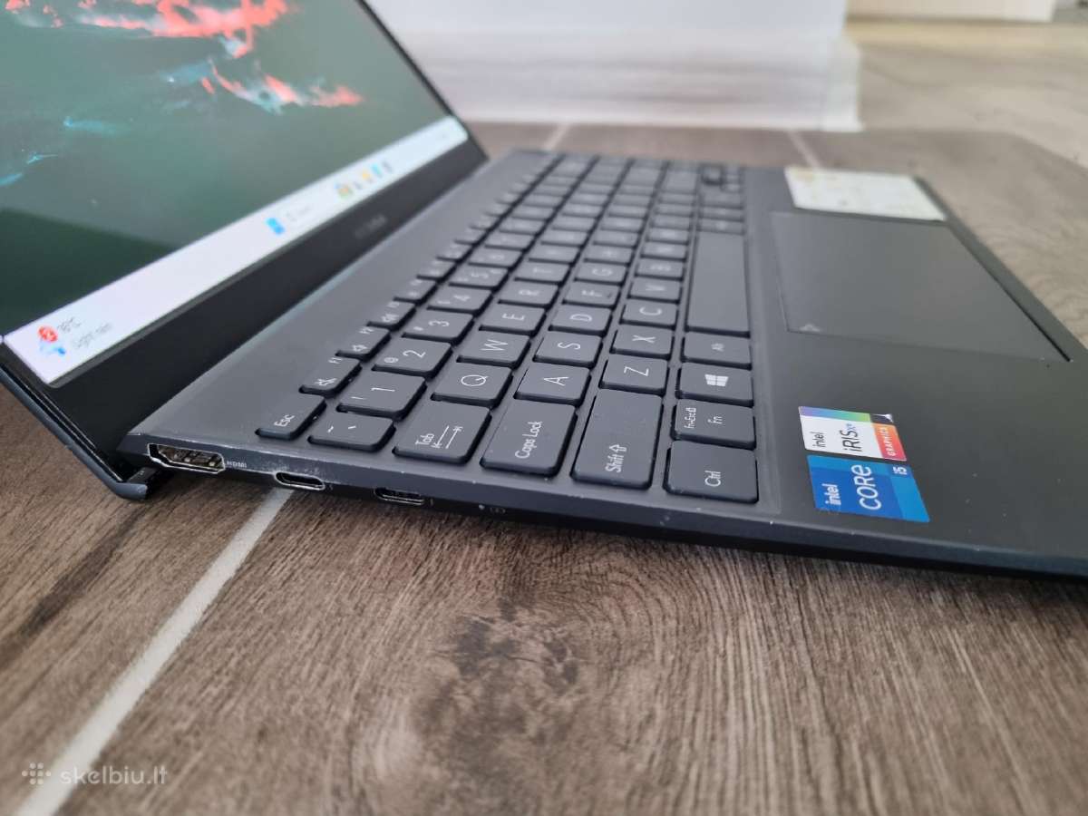 Asus Zenbook 13 Ux325e - nuotraukos Nr. 4