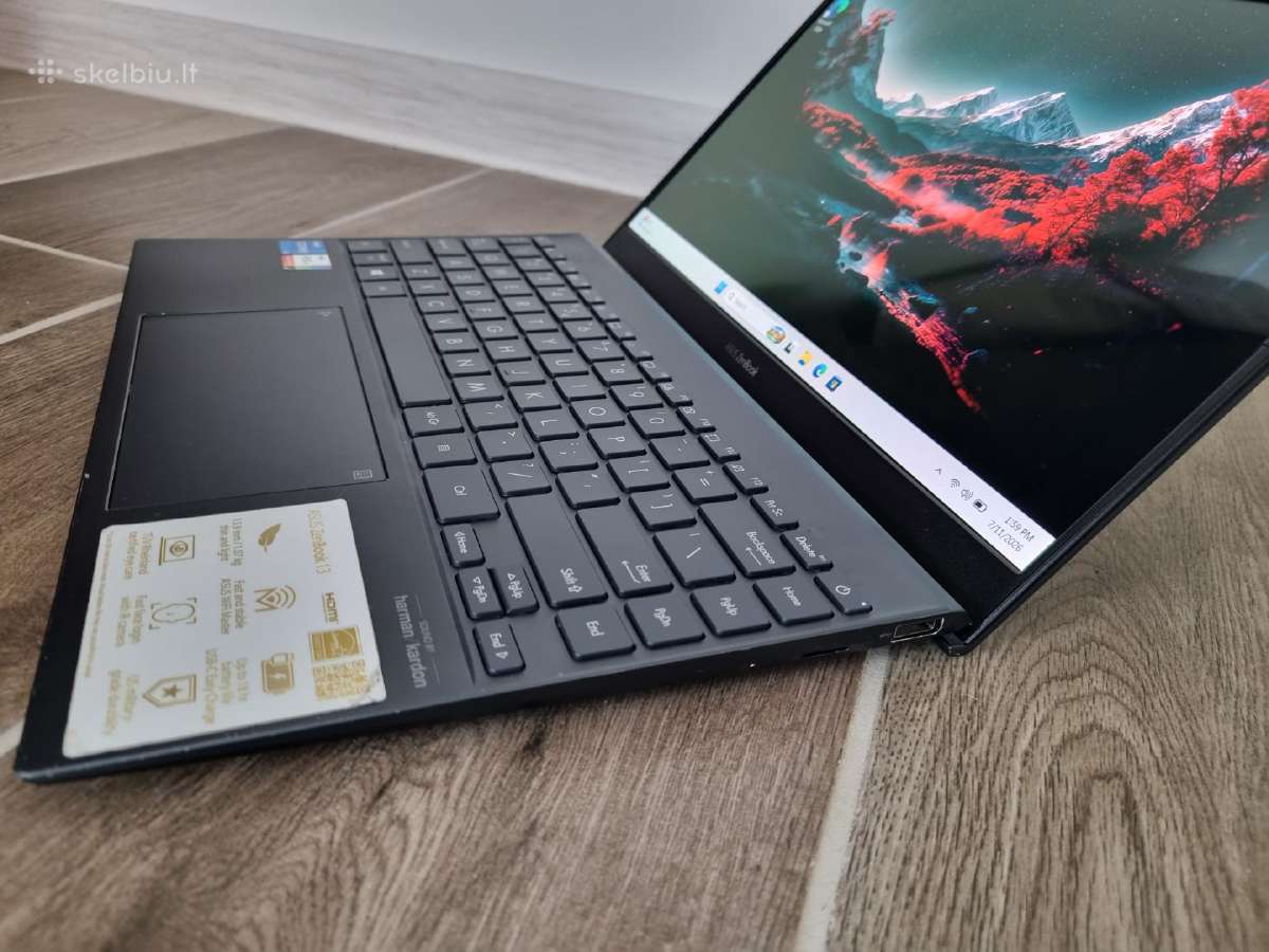Asus Zenbook 13 Ux325e - nuotraukos Nr. 6