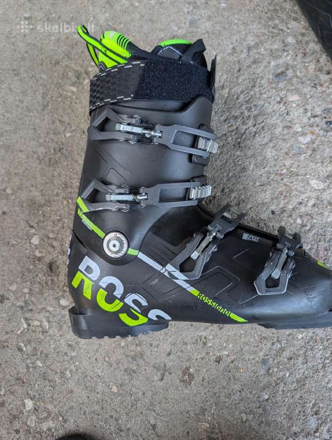 Rossignol Speed 100 slidinėjimo batai – 28.5 - nuotraukos Nr. 2