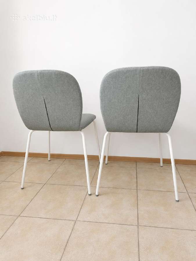 2 Ikea Karlpetter valgomojo kėdės - nuotraukos Nr. 2