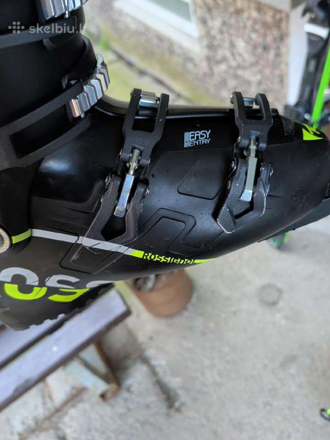 Rossignol Speed 100 slidinėjimo batai – 28.5 - nuotraukos Nr. 5