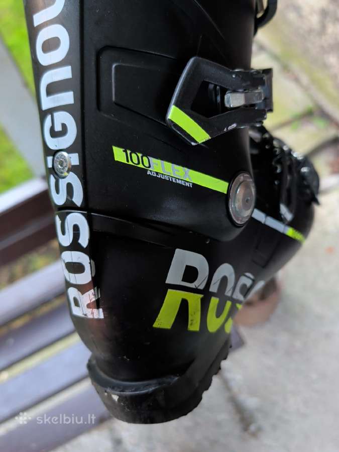 Rossignol Speed 100 slidinėjimo batai – 28.5 - nuotraukos Nr. 6