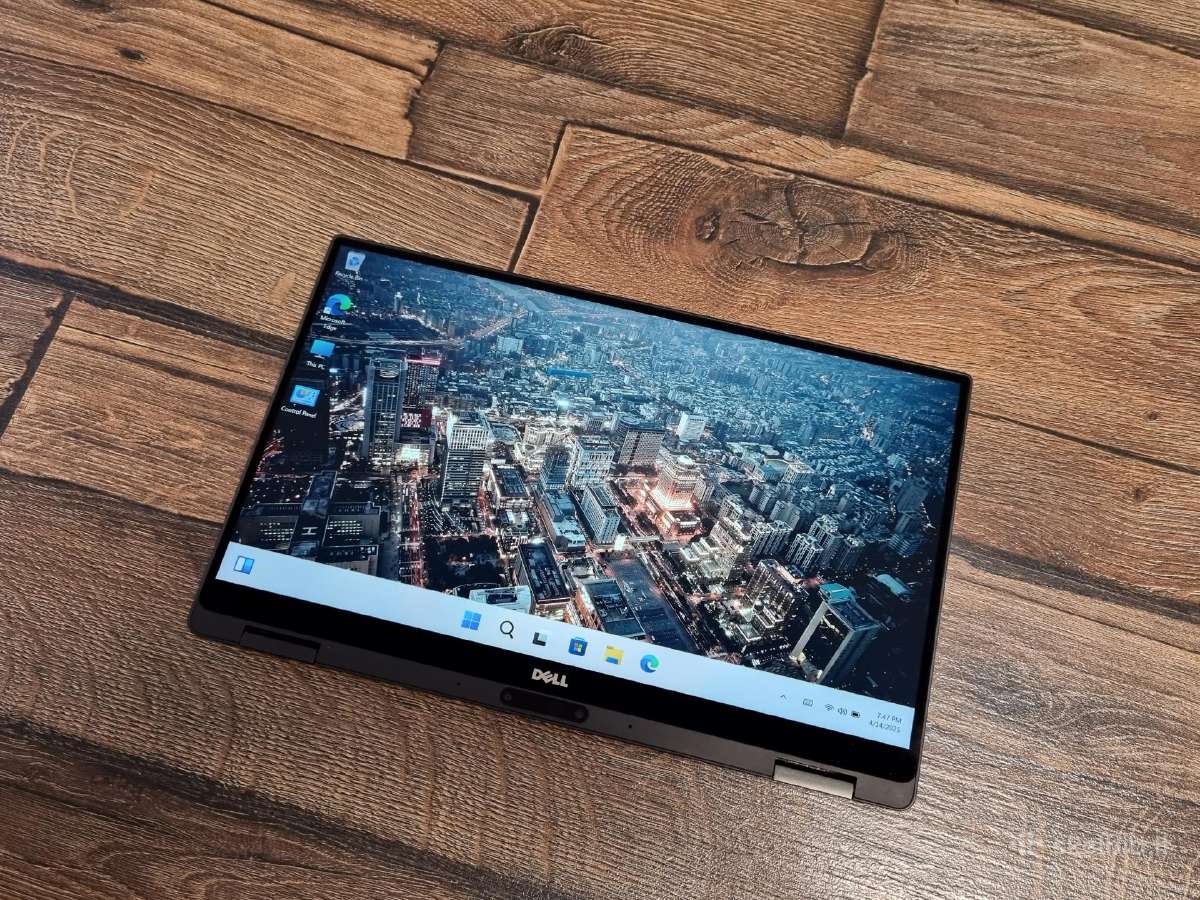 Dell xps 9365 - nuotraukos Nr. 3