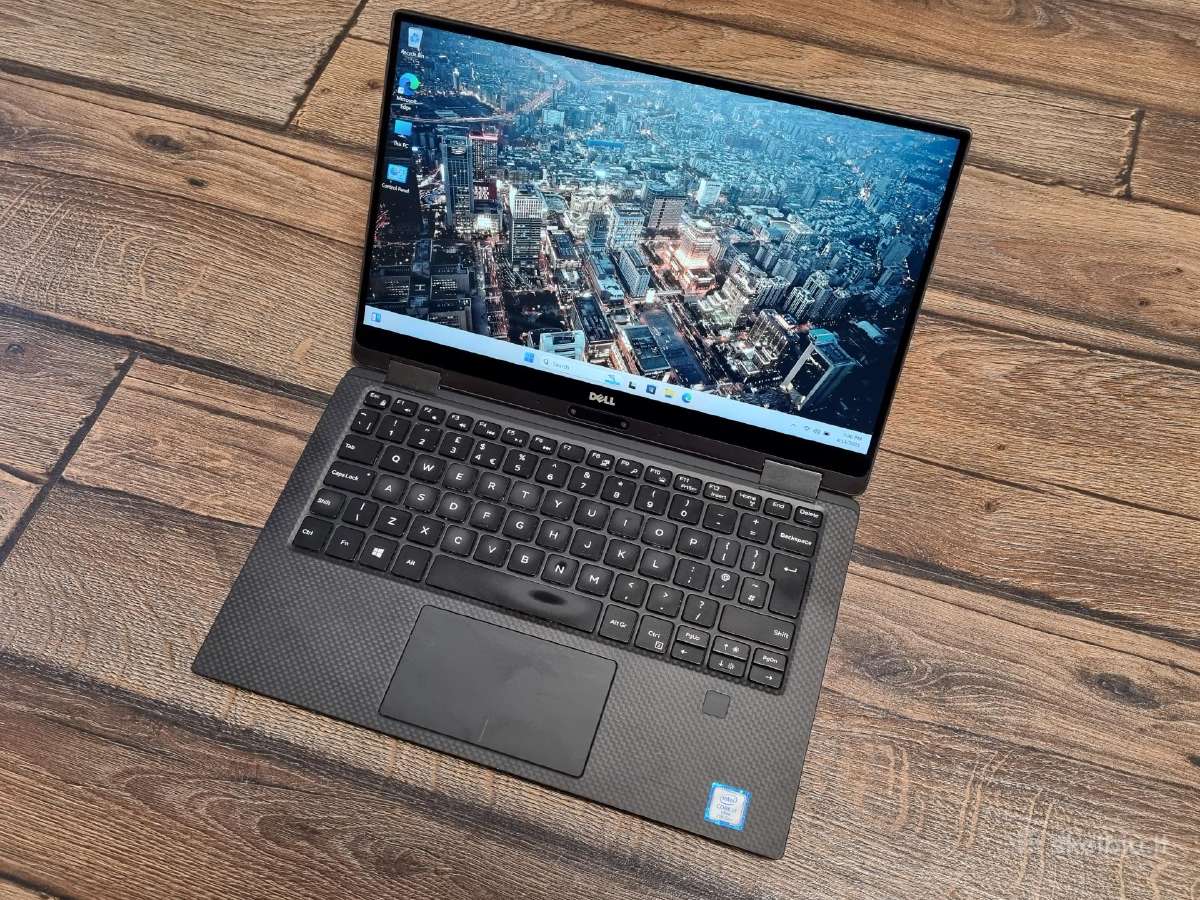 Dell xps 9365 - nuotraukos Nr. 4