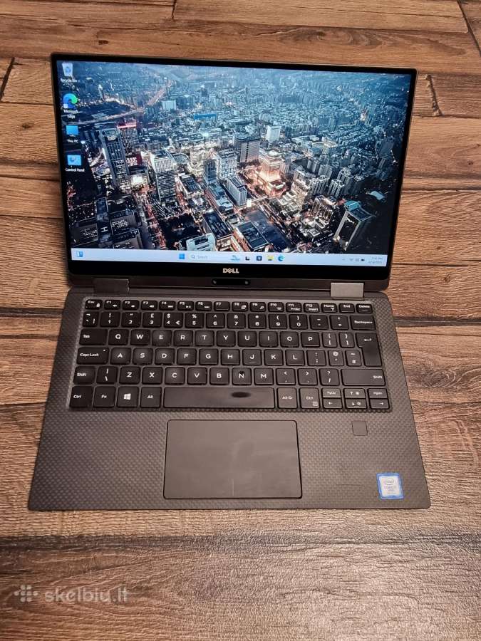 Dell xps 9365 - nuotraukos Nr. 6