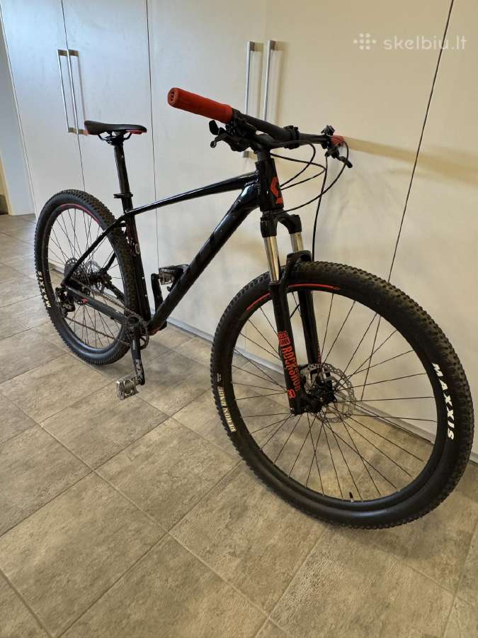 Scott Scale L dydis - nuotraukos Nr. 3