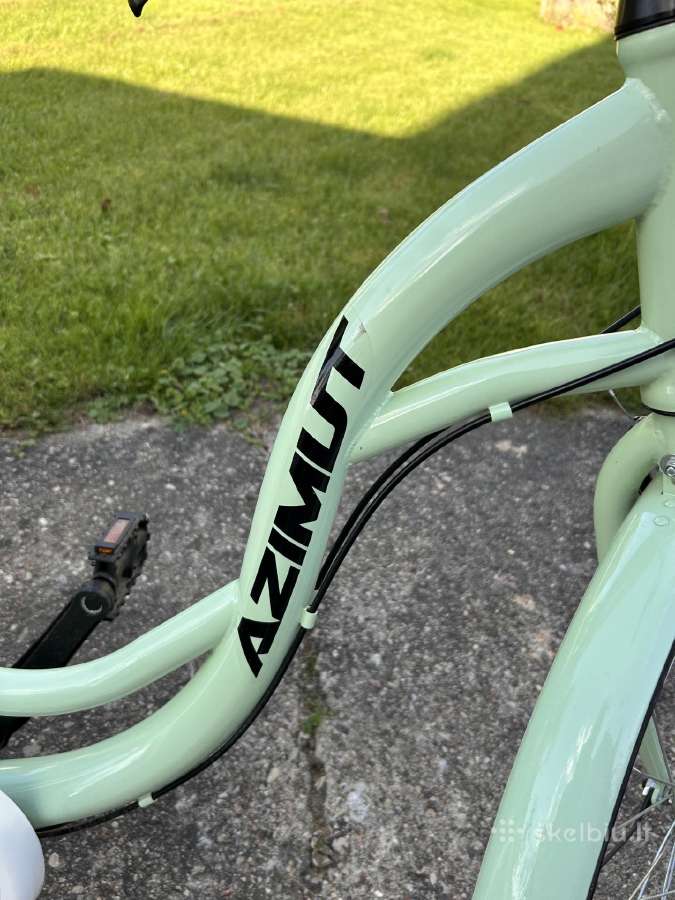 Azimut miesto dviratis 26'' - nuotraukos Nr. 5