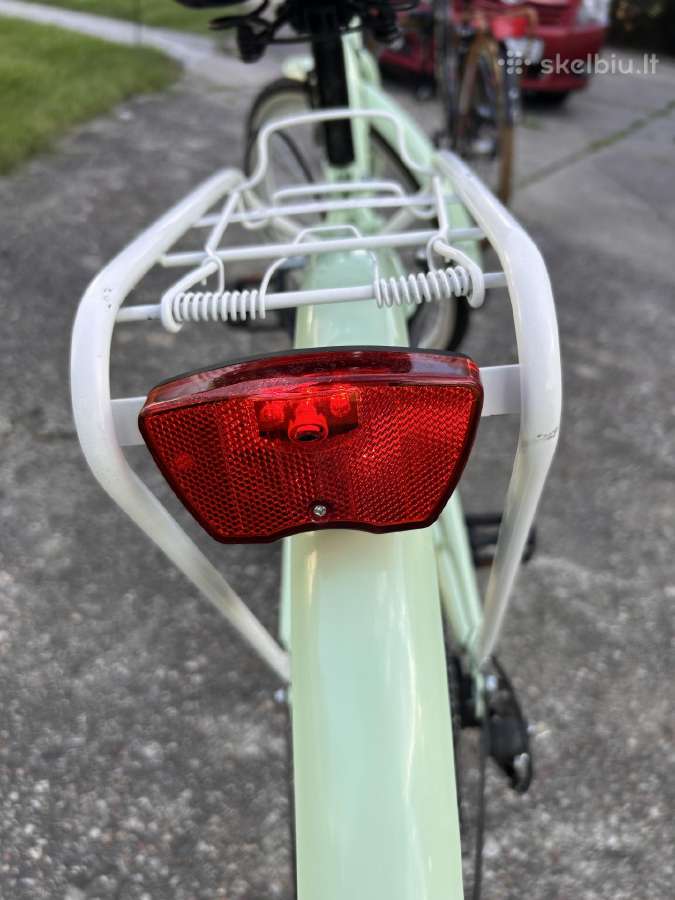 Azimut miesto dviratis 26'' - nuotraukos Nr. 12