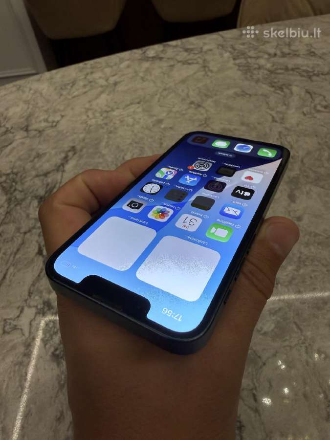 iPhone 13 mini, 128gb 85% - nuotraukos Nr. 3