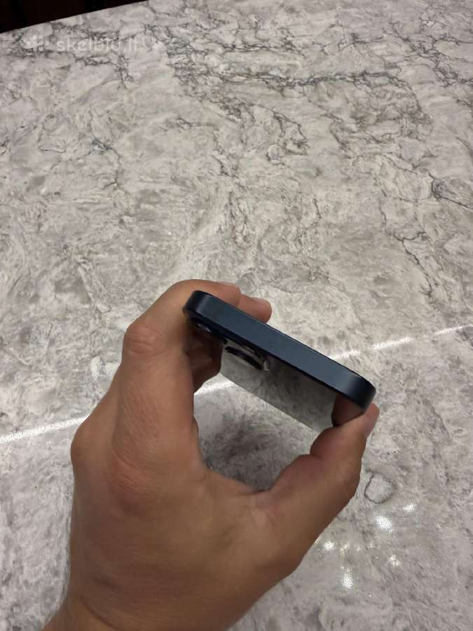 iPhone 13 mini, 128gb 85% - nuotraukos Nr. 6