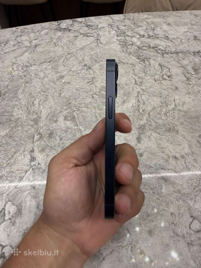 iPhone 13 mini, 128gb 85% - nuotraukos Nr. 8