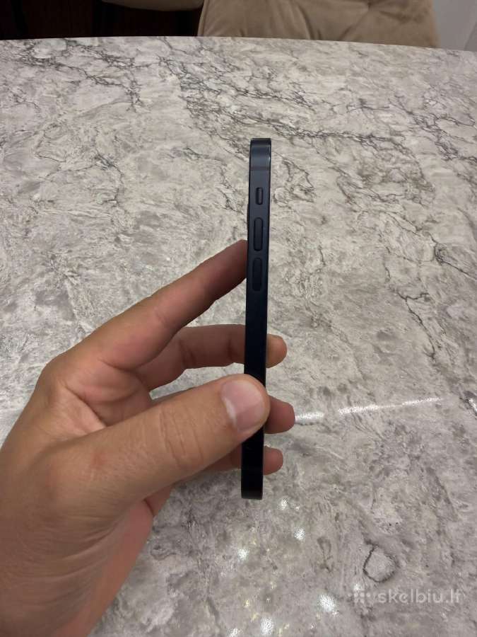 iPhone 13 mini, 128gb 85% - nuotraukos Nr. 9