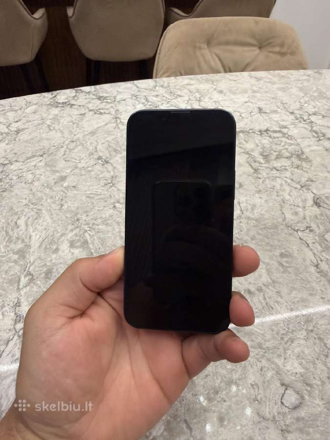 iPhone 13 mini, 128gb 85% - nuotraukos Nr. 10