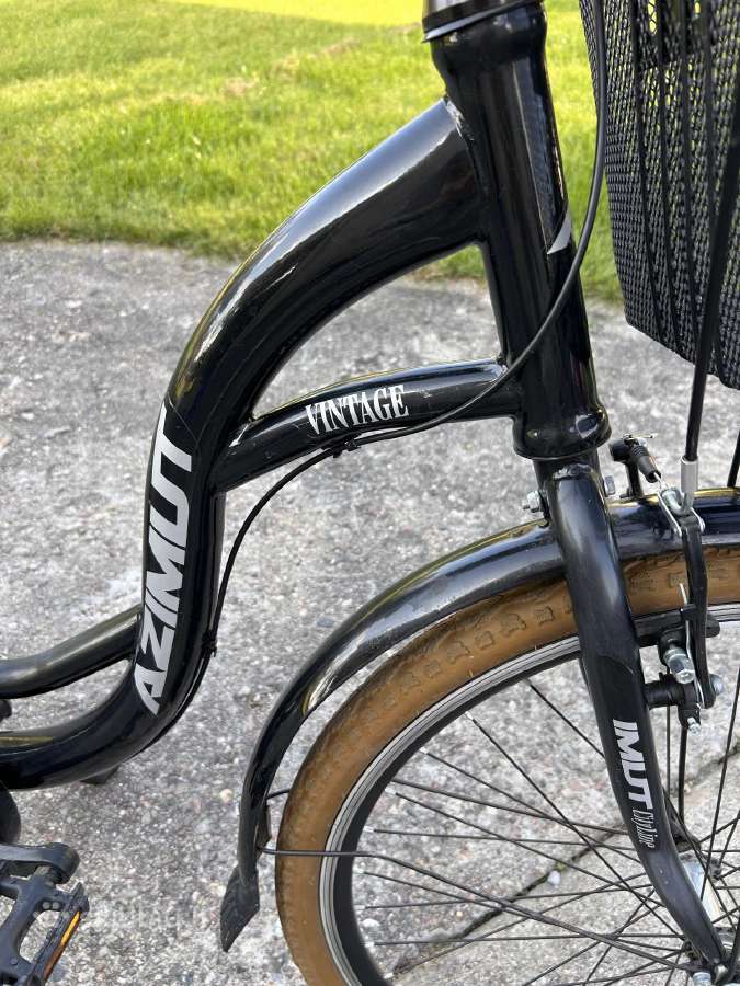 Azimut vitage 26 miesto dviratis - nuotraukos Nr. 8
